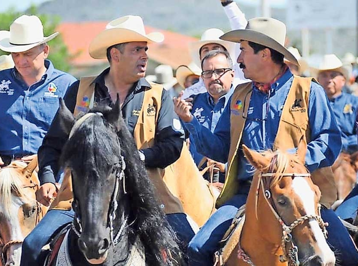 Cartel del Caballo